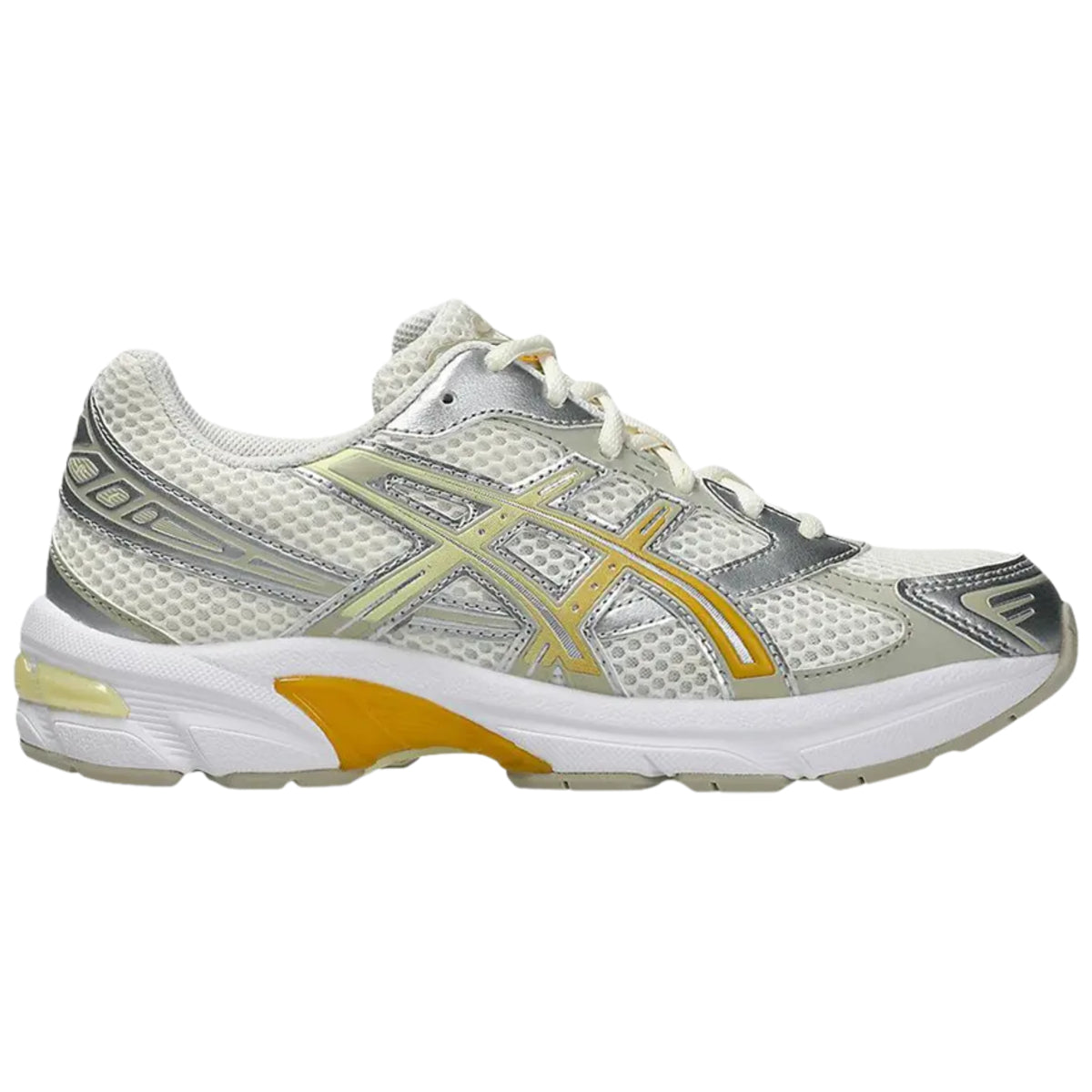 ASICS Gel-1130 Cream Pure Silver Yellow (W)