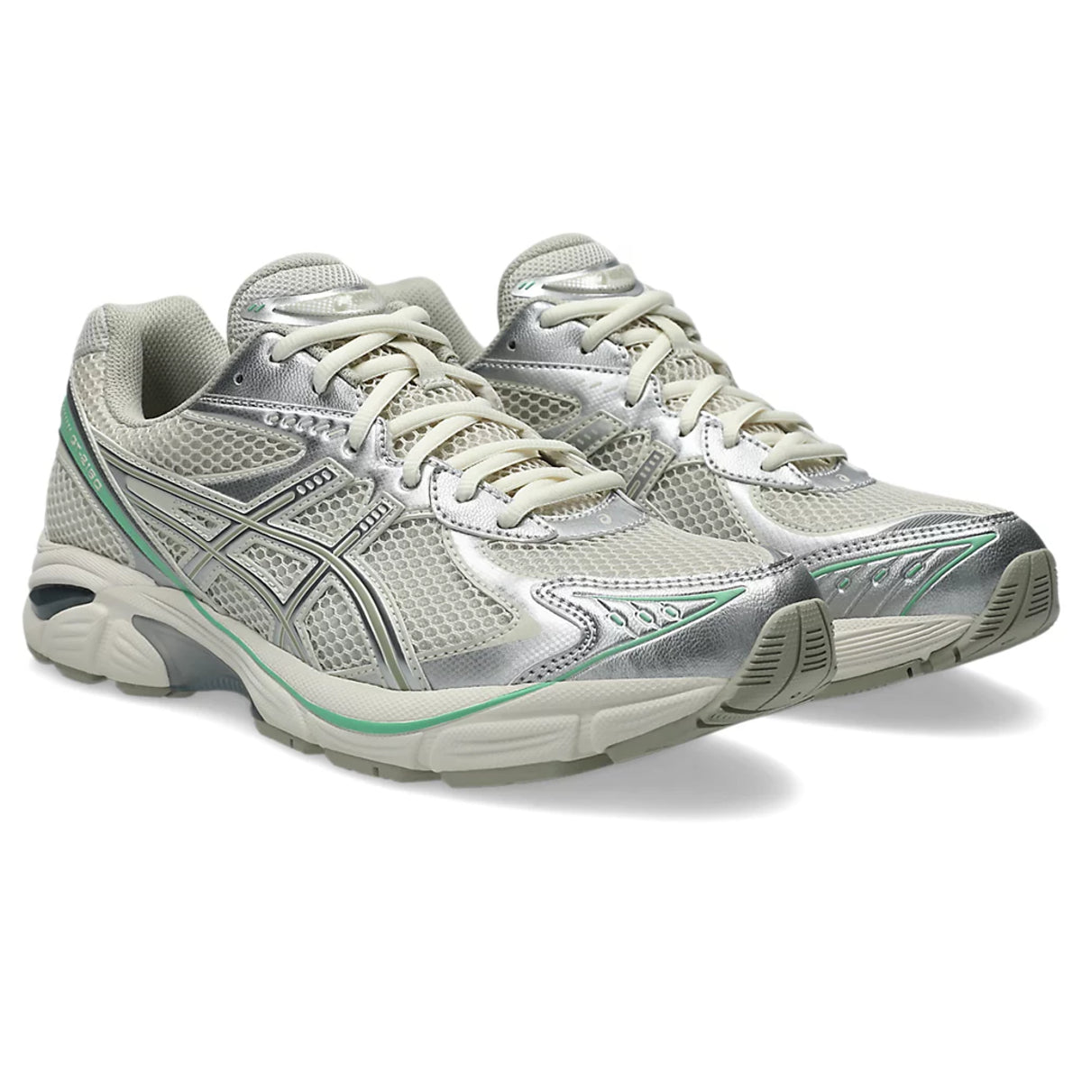 ASICS GT-2160 Smoke Grey Peppermint