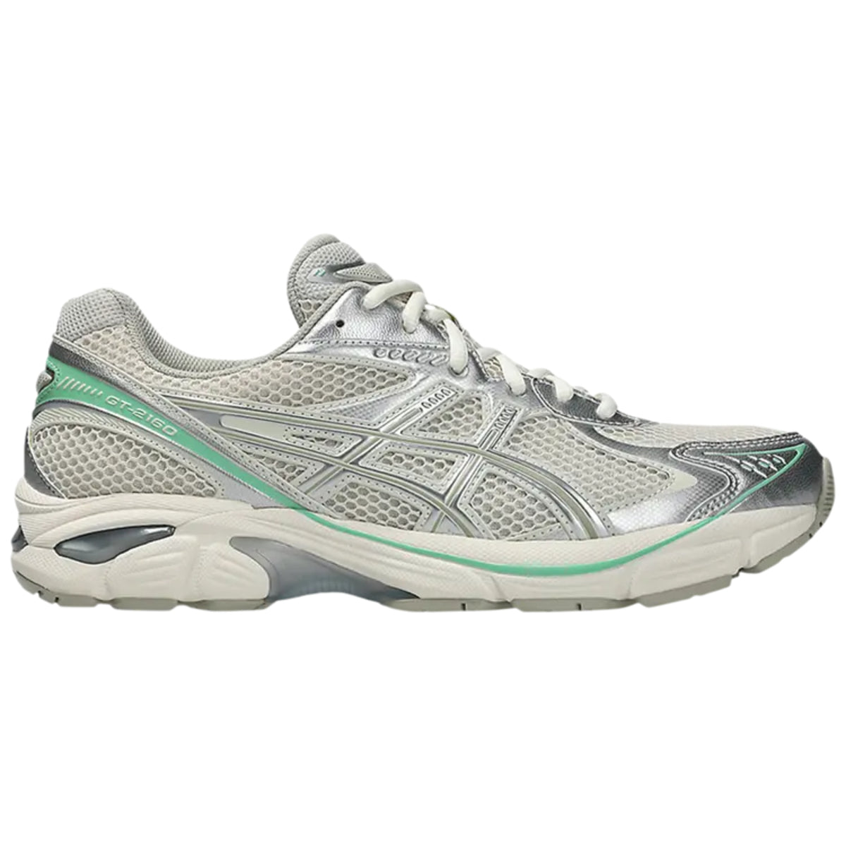 ASICS GT-2160 Smoke Grey Peppermint