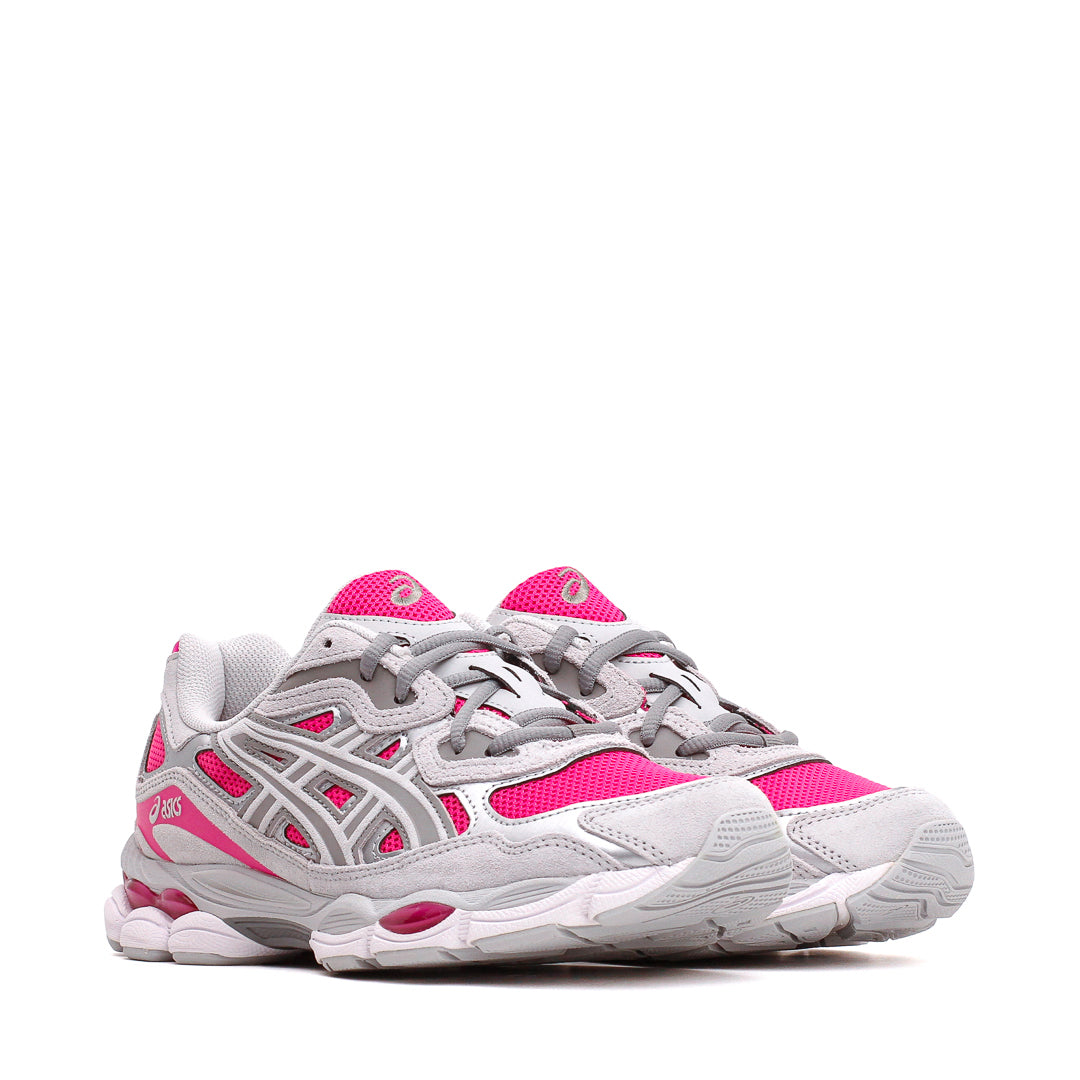 Asics Unisex Gel-NYC Pink Glow Concrete 1203A383-701
