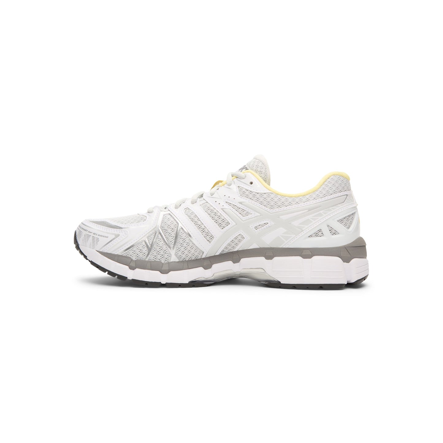 Asics Gel-Kayano 20 (Glacier Grey/Glacier Grey)