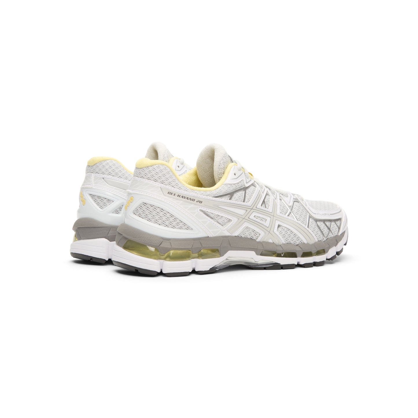 Asics Gel-Kayano 20 (Glacier Grey/Glacier Grey)