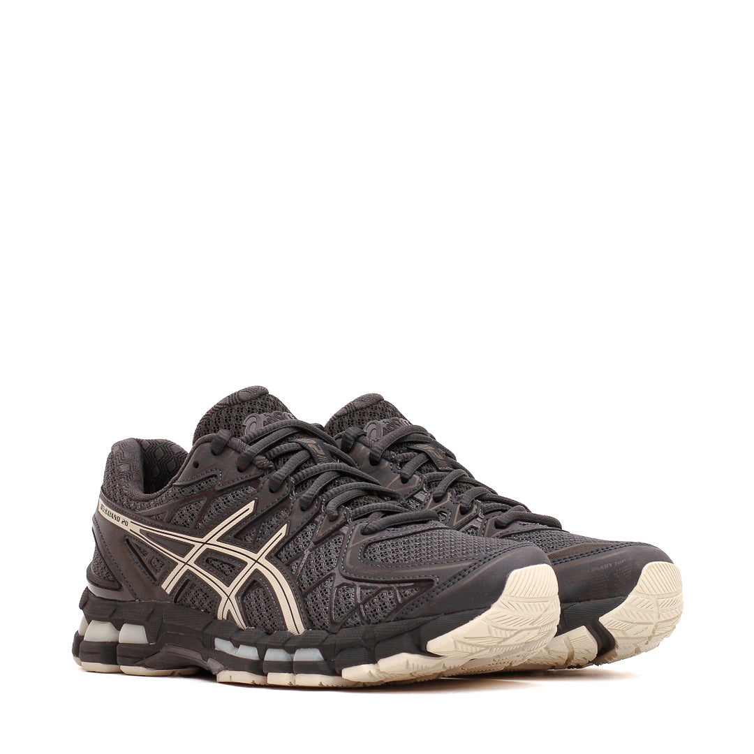 Asics Unisex Gel-Kayano 20 Obsidian Grey Oatmeal 1203A388-027