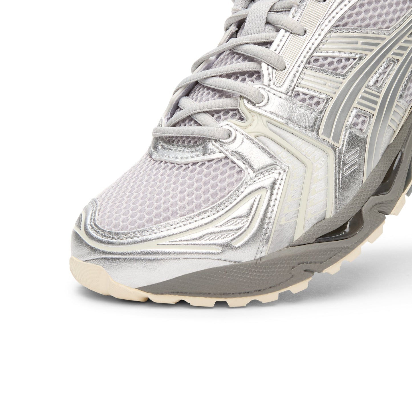 Asics Gel-Kayano 14 (Concrete/Pure Silver)