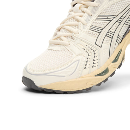 Asics Gel-Kayano 14 (Cream/Obsidian Grey)