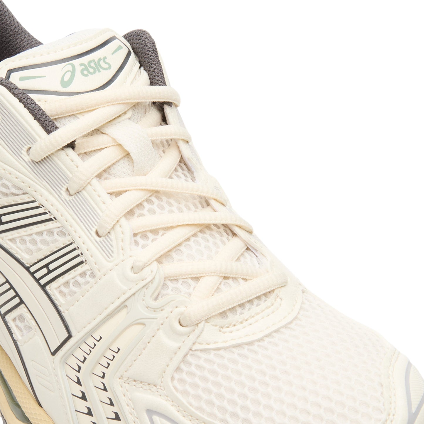 Asics Gel-Kayano 14 (Cream/Obsidian Grey)