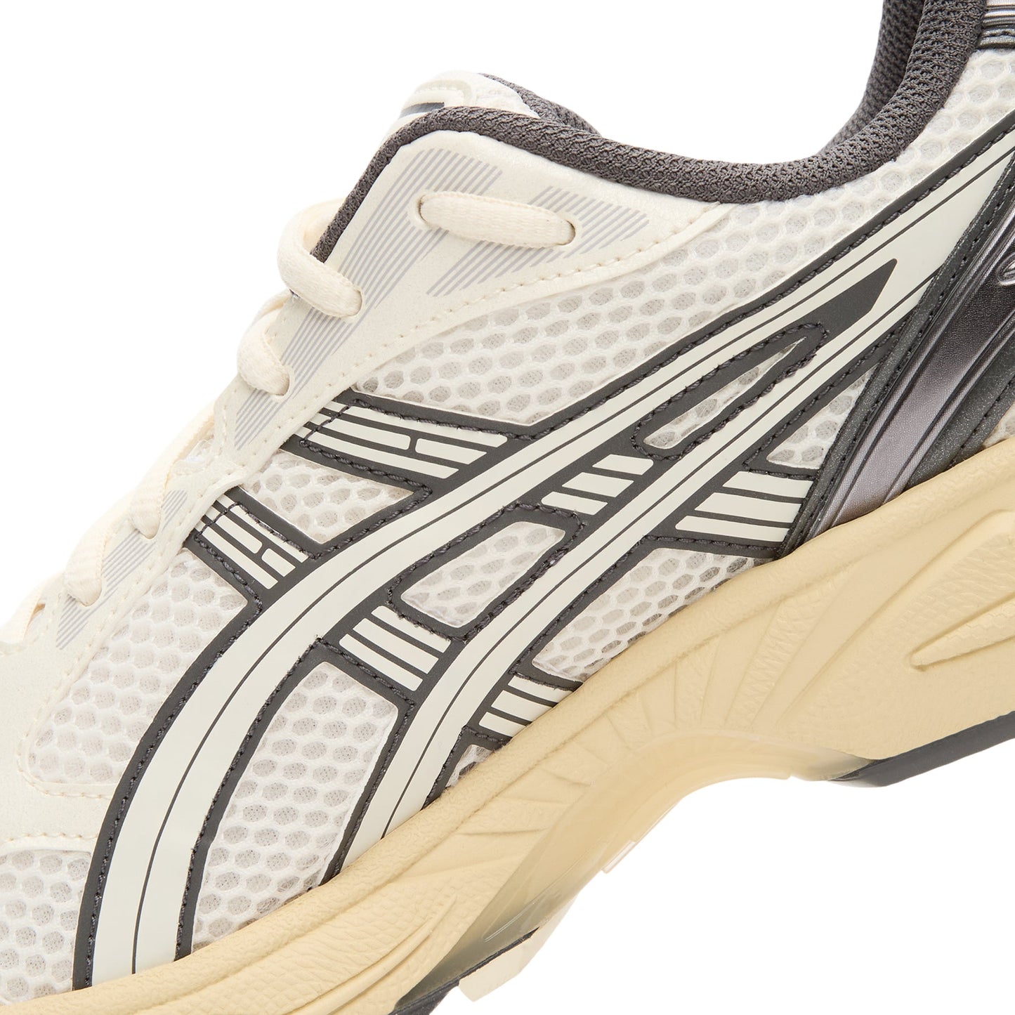 Asics Gel-Kayano 14 (Cream/Obsidian Grey)