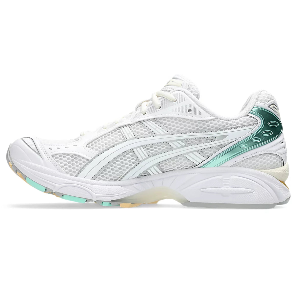 ASICS Gel-Kayano 14 White Mint Gold