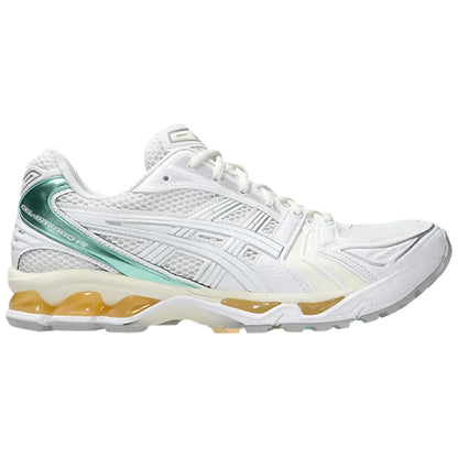 ASICS Gel-Kayano 14 White Mint Gold