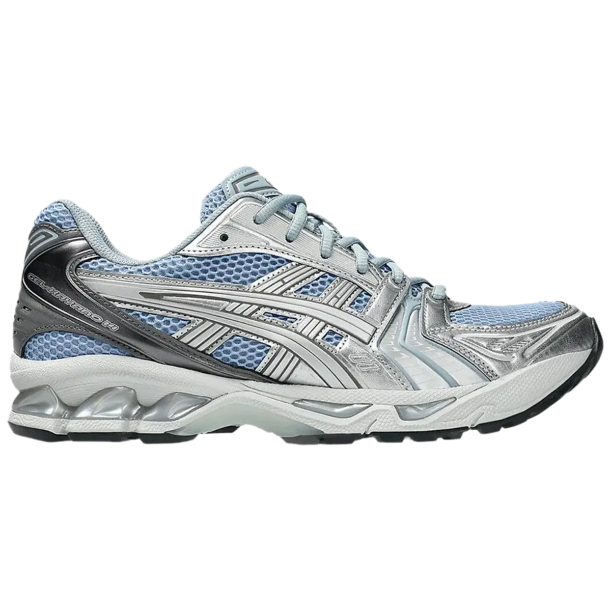 ASICS Gel-Kayano 14 Dolphin Grey Pure Silver