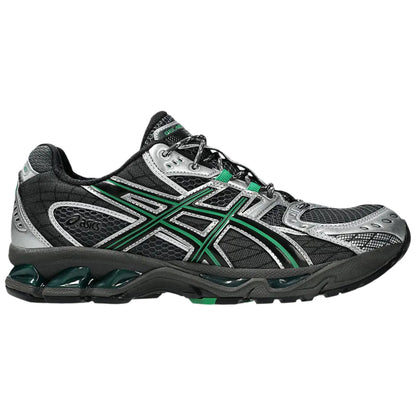 ASICS Gel-Nimbus 10.1 Obsidian Grey Green Basil 