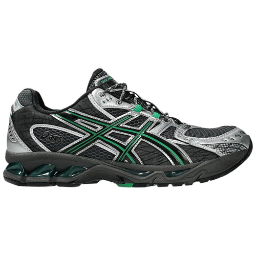 ASICS Gel-Nimbus 10.1 Obsidian Grey Green Basil 