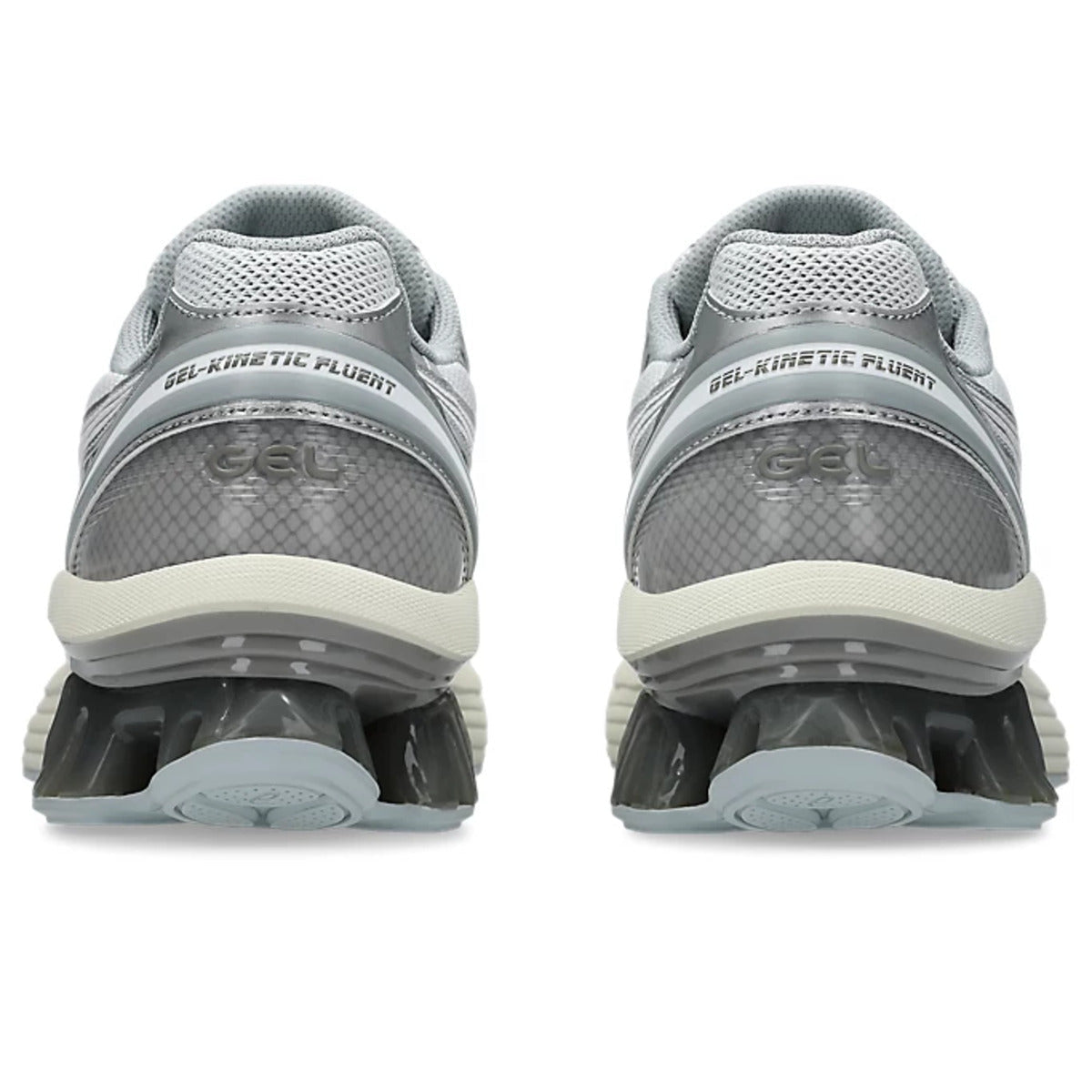 ASICS Gel-Kinetic Fluent White