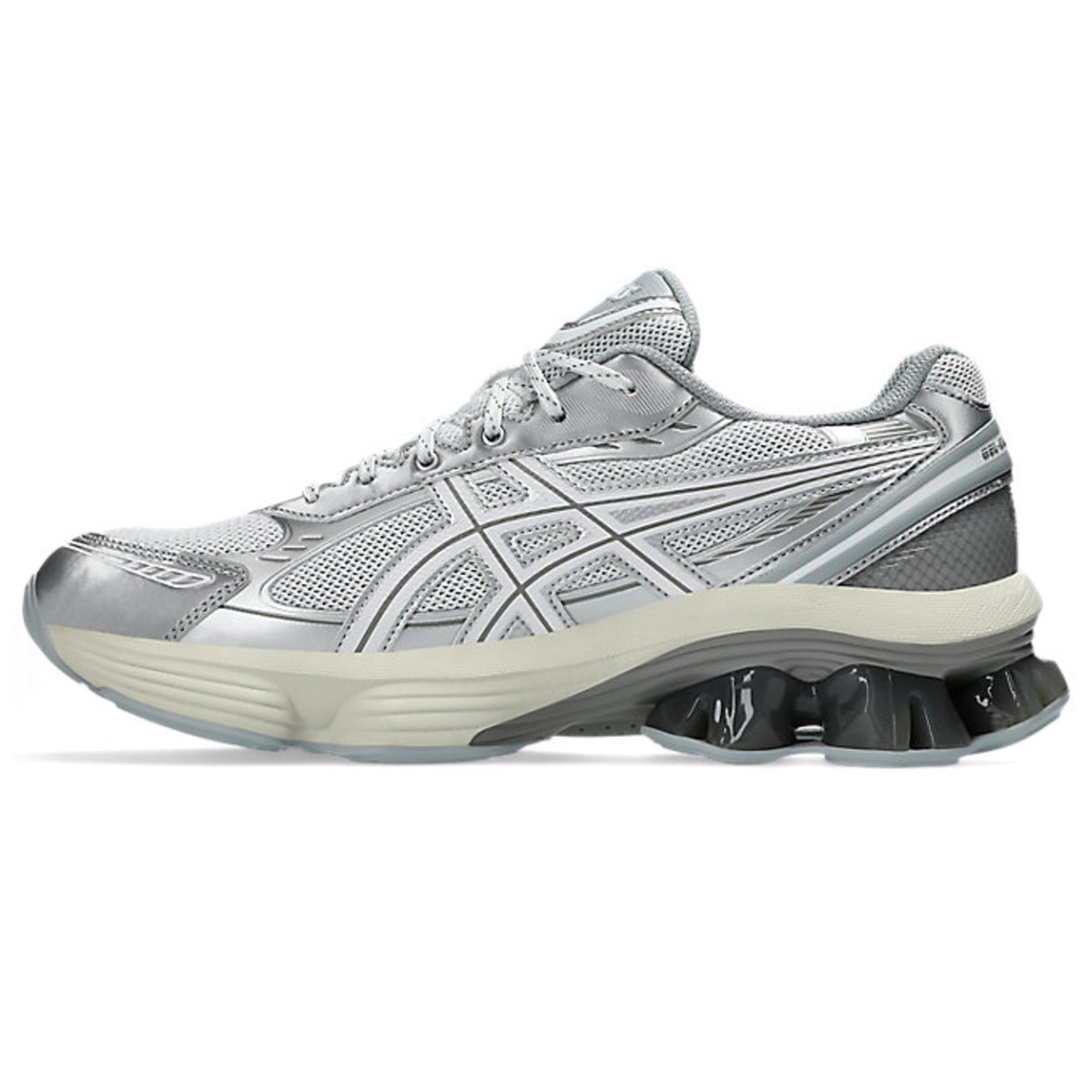 ASICS Gel-Kinetic Fluent White