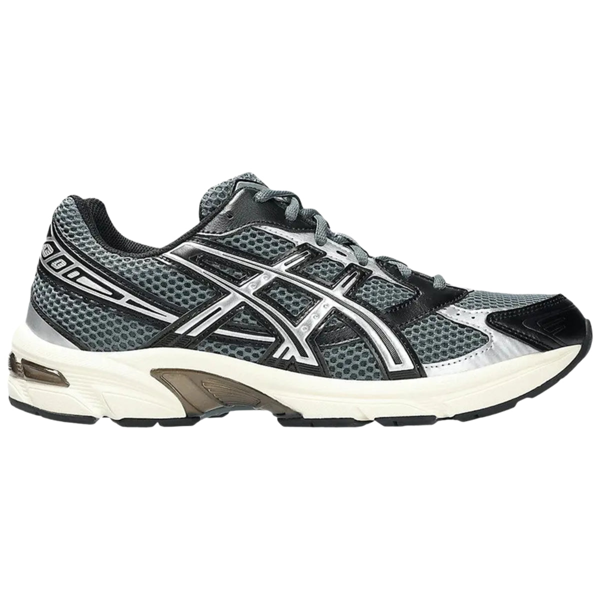 ASICS Gel-1130 Steel Grey Black