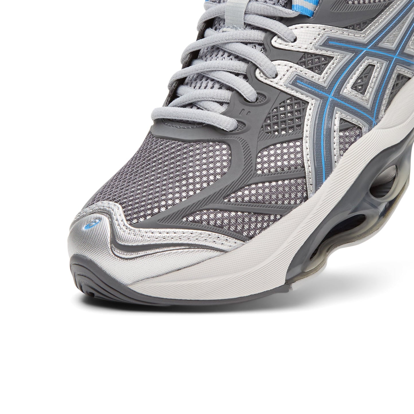 Asics Gel-Kinetic 2.0 (Pure Silver/Blue Coast)