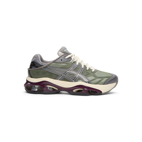 Asics Gel-Kinetic 2.0 (Lichen Green/Beniimo Purple)