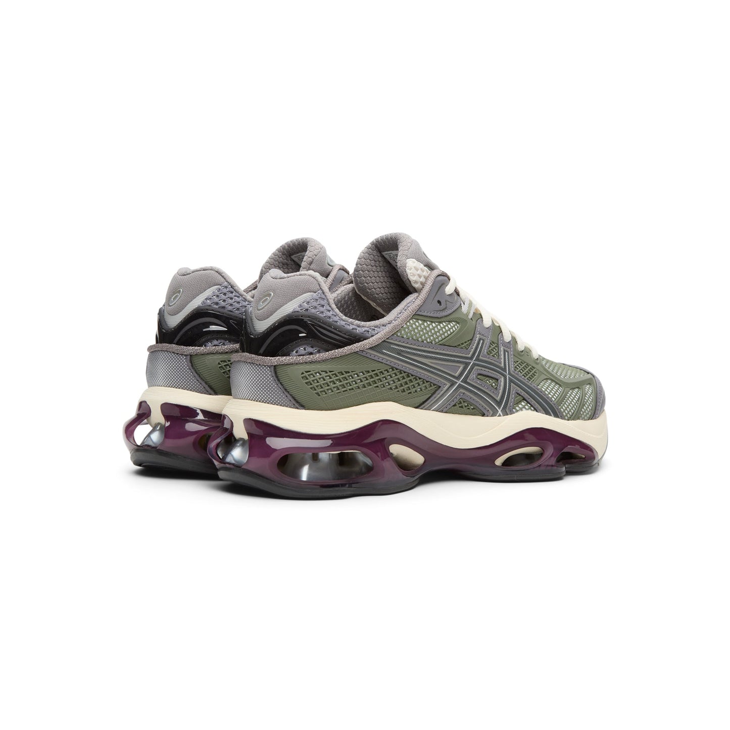 Asics Gel-Kinetic 2.0 (Lichen Green/Beniimo Purple)