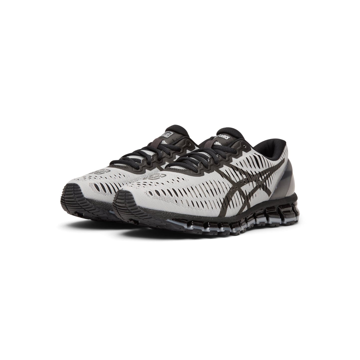 Asics Gel-Quantum 360 I (Pure Silver/Caviar)