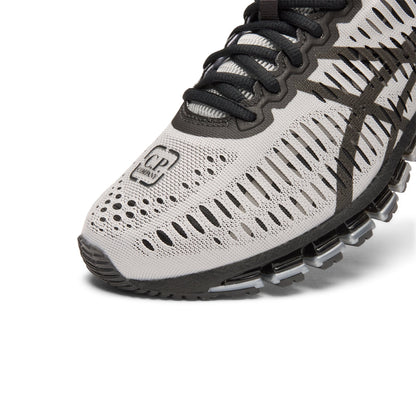 Asics Gel-Quantum 360 I (Pure Silver/Caviar)