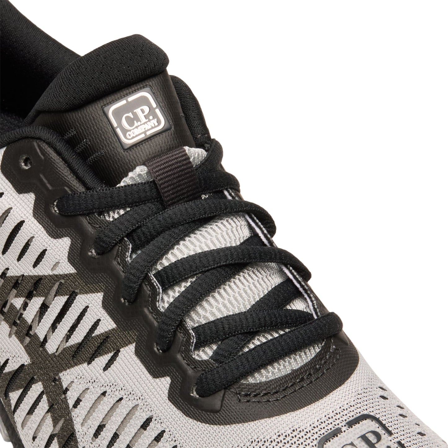 Asics Gel-Quantum 360 I (Pure Silver/Caviar)
