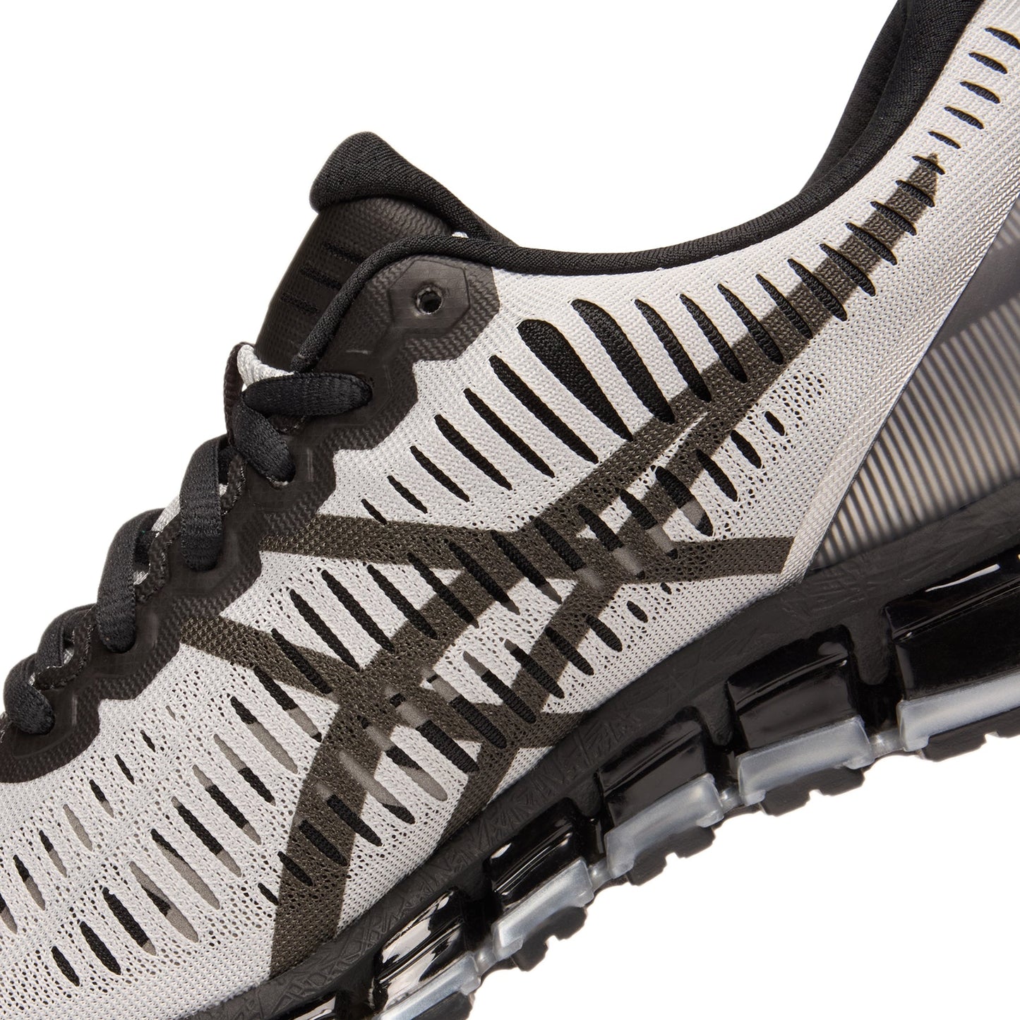 Asics Gel-Quantum 360 I (Pure Silver/Caviar)