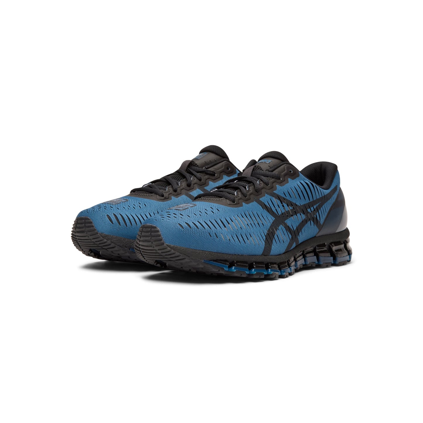 Asics Gel-Quantum 360 I (Moroccan Blue/Caviar)