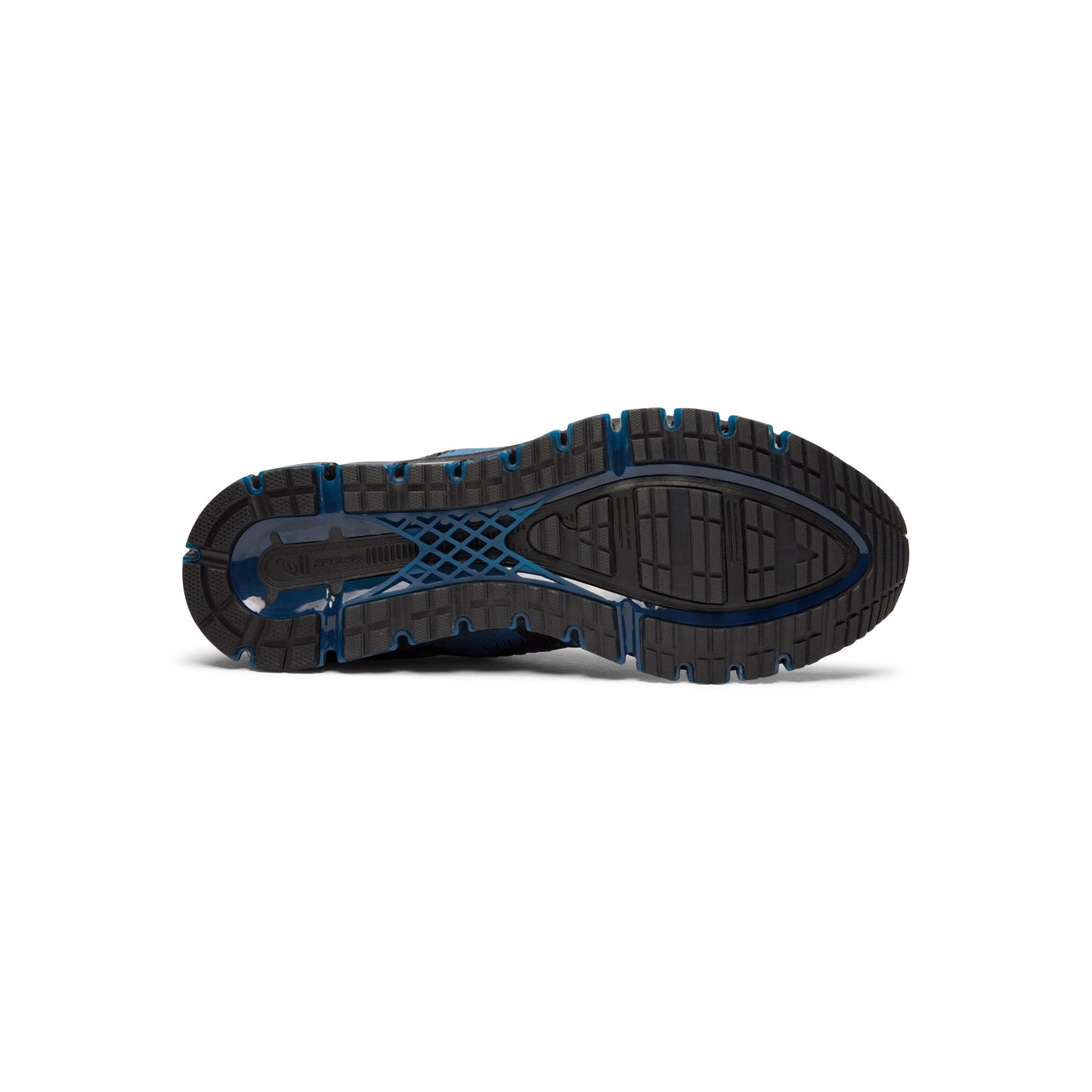 Asics Gel-Quantum 360 I (Moroccan Blue/Caviar)