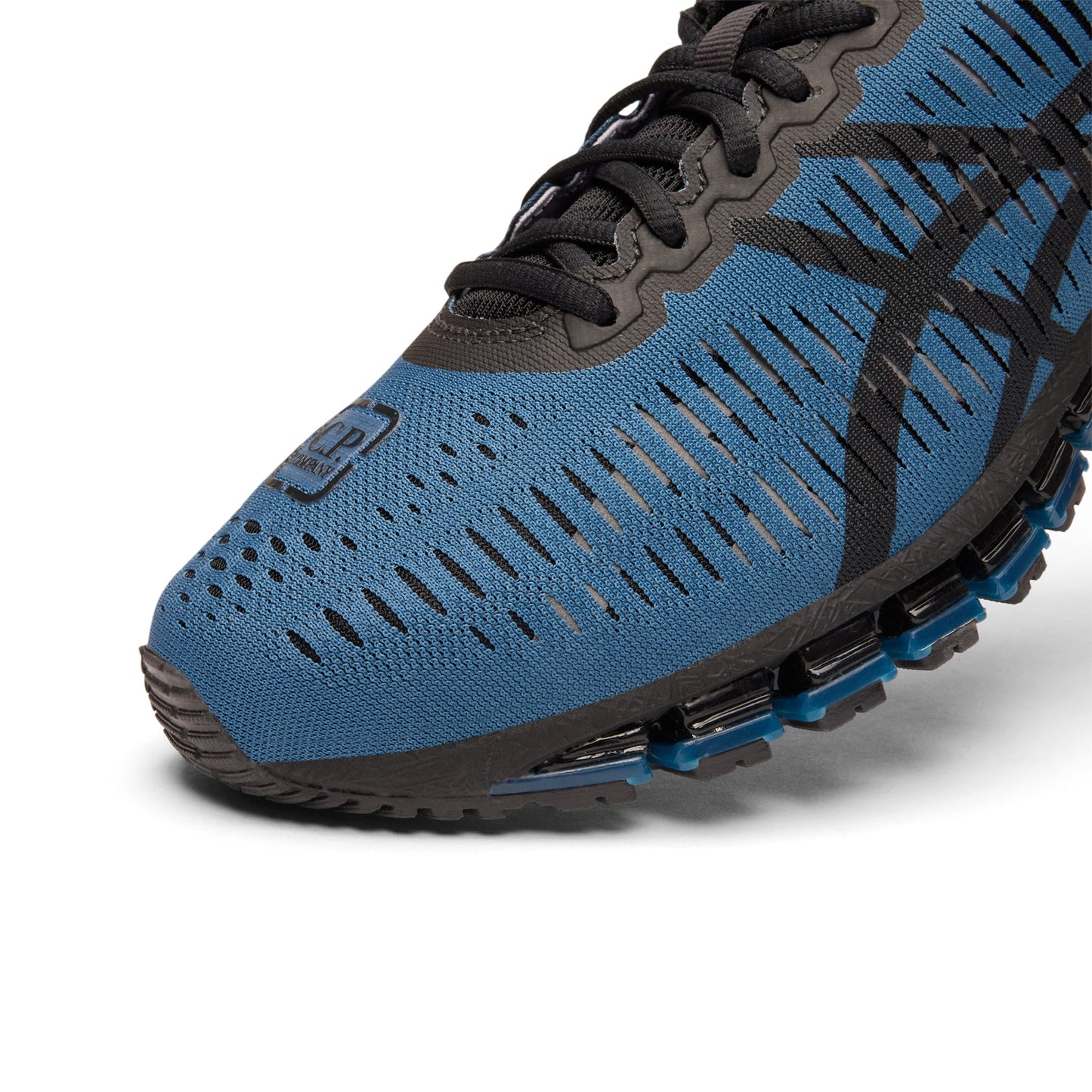 Asics Gel-Quantum 360 I (Moroccan Blue/Caviar)