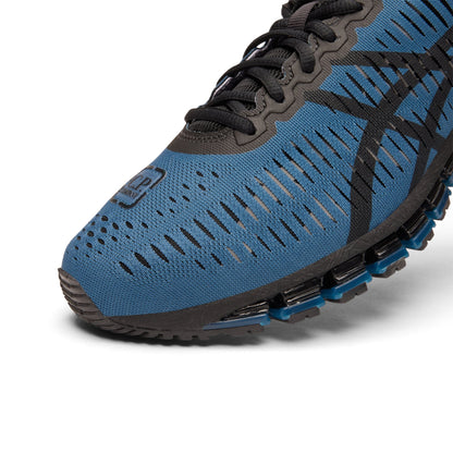 Asics Gel-Quantum 360 I (Moroccan Blue/Caviar)