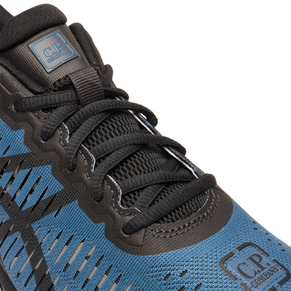 Asics Gel-Quantum 360 I (Moroccan Blue/Caviar)