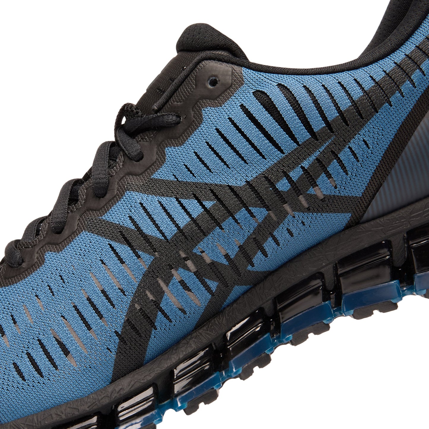 Asics Gel-Quantum 360 I (Moroccan Blue/Caviar)