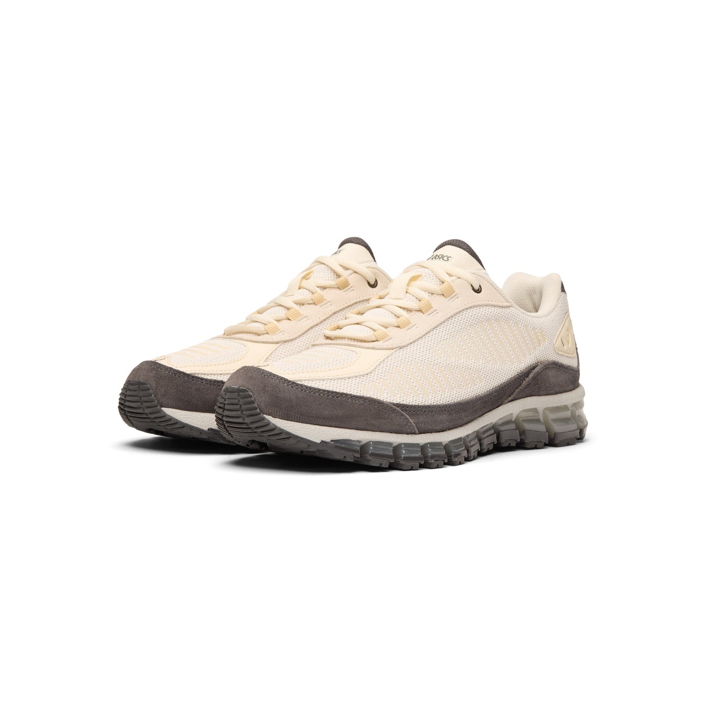 Asics Gel-Quantum 360 I Amp (Cream/Obsidian Grey)
