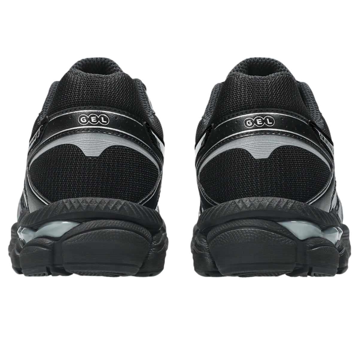 ASICS Gel-Cumulus 16 Black Pure Silver