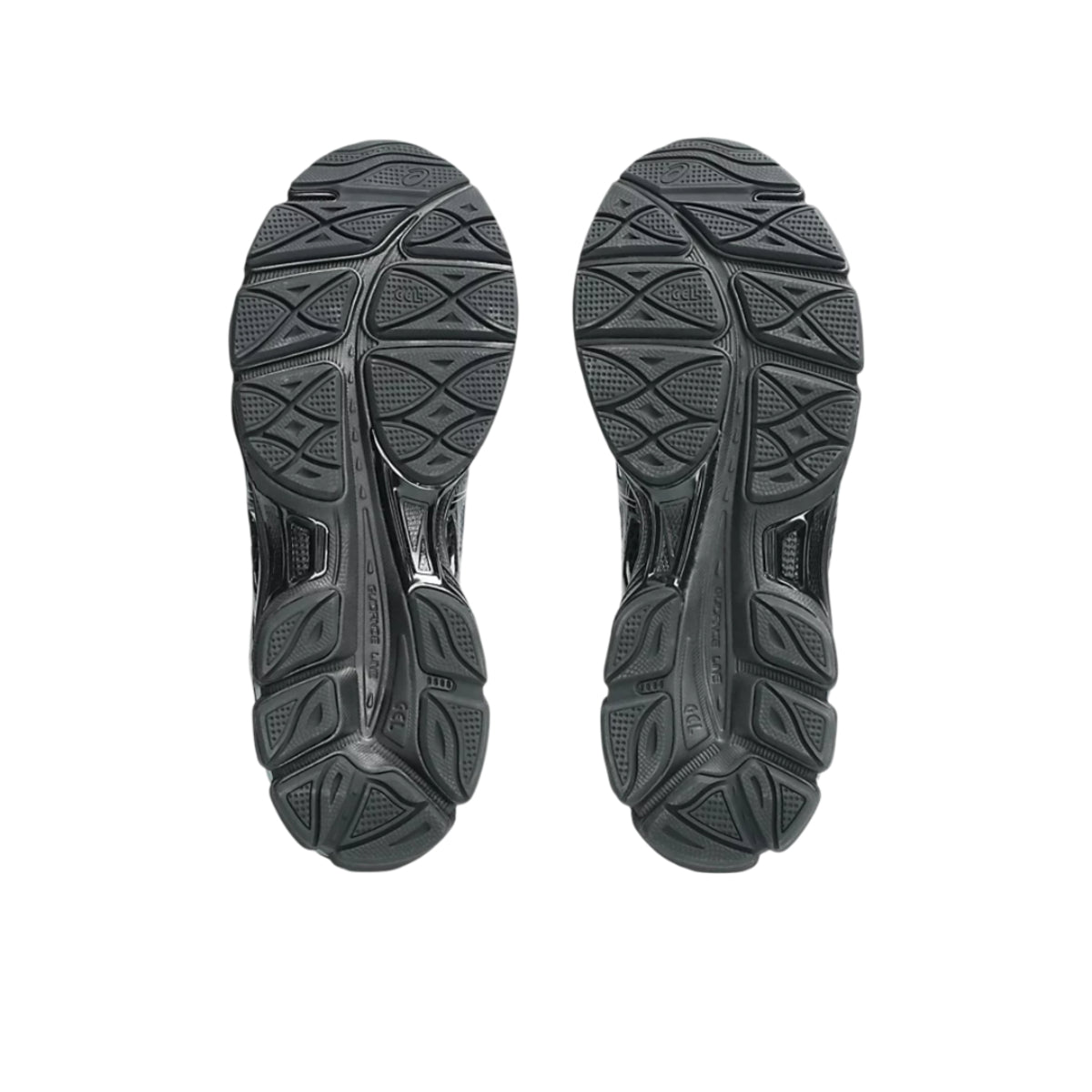 ASICS Gel-Cumulus 16 Black Pure Silver