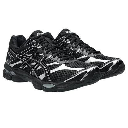 ASICS Gel-Cumulus 16 Black Pure Silver