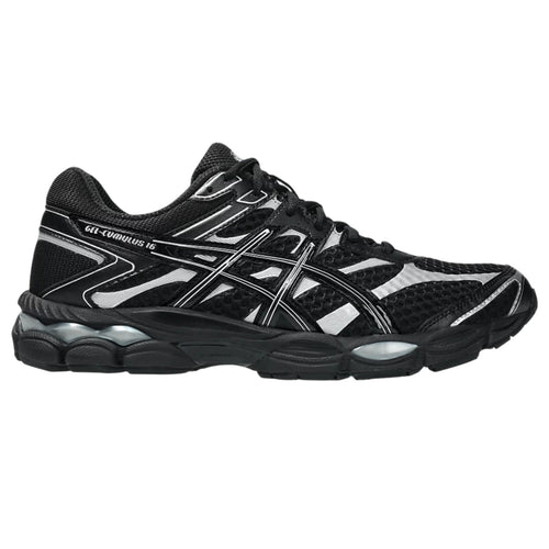 ASICS Gel-Cumulus 16 Black Pure Silver