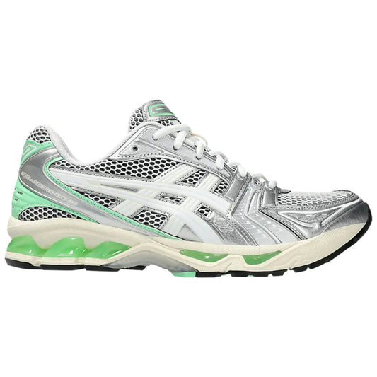 ASICS Gel-Kayano 14 Silver Lime