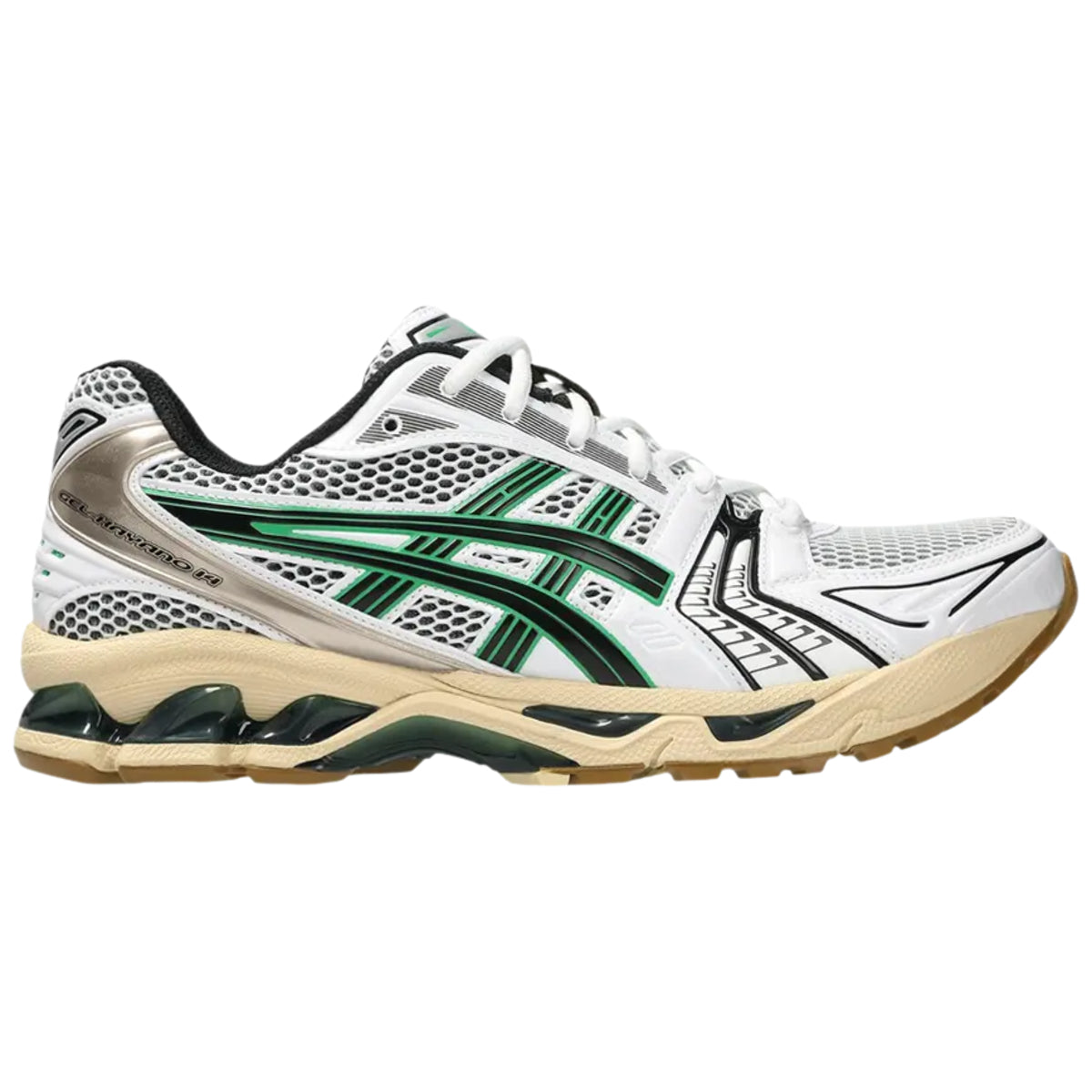 ASICS Gel-Kayano 14 White Hinoki Beige