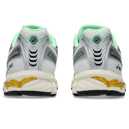 ASICS Gel-Kayano 12.1 Silver Green Orange