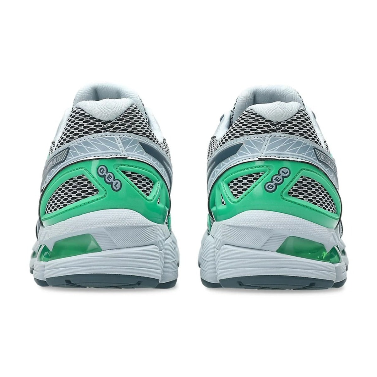 ASICS Gel-Kayano 20 Storm Cloud Cilantro