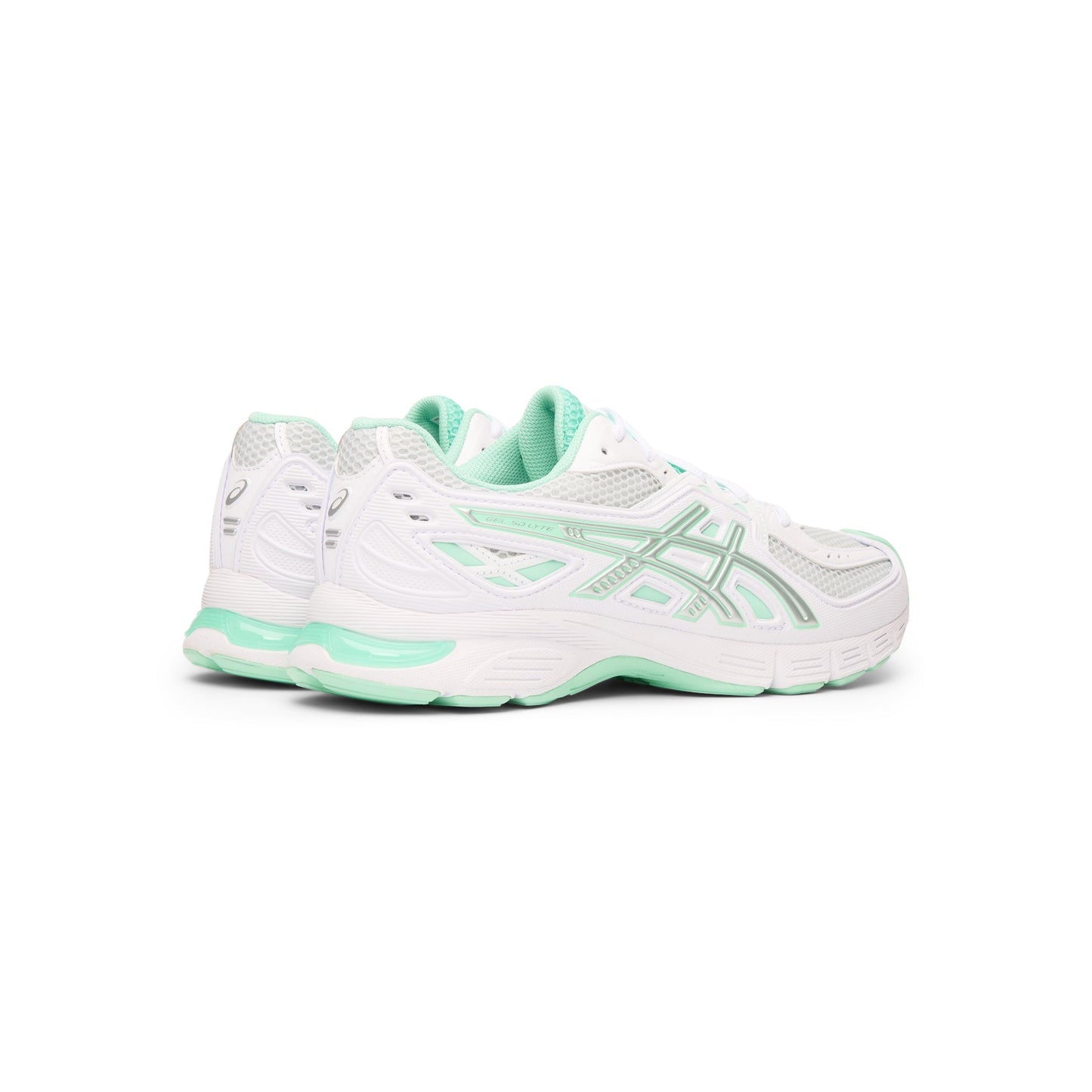Asics Gel-SD-Lyte (White/Glacier Grey)