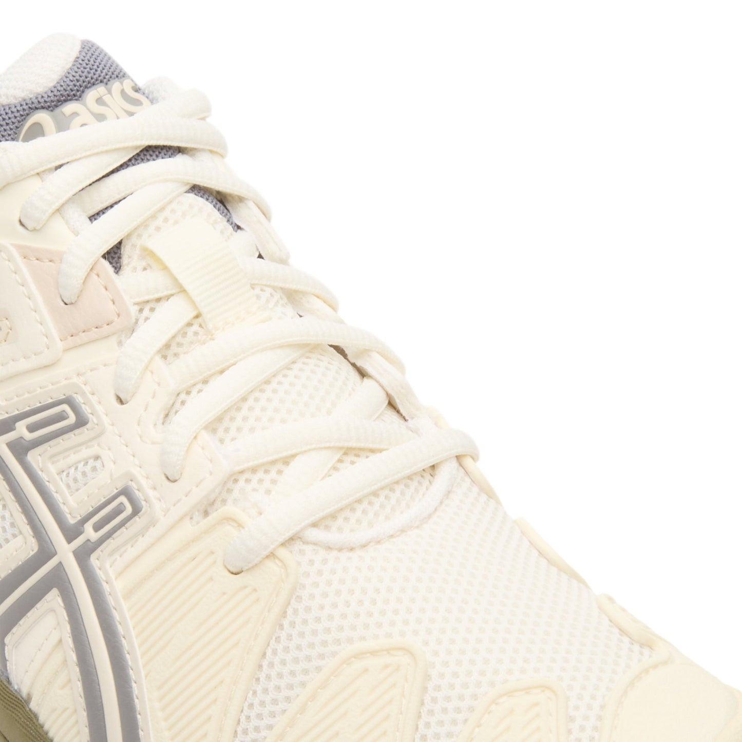 Asics Gel-Resolution 5 (Cream/Clay Grey)