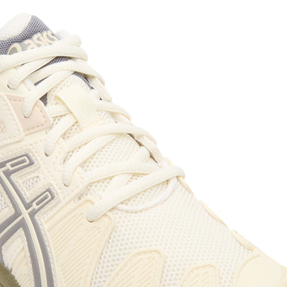 Asics Gel-Resolution 5 (Cream/Clay Grey)