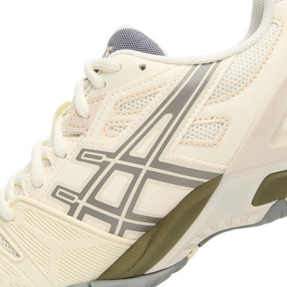 Asics Gel-Resolution 5 (Cream/Clay Grey)