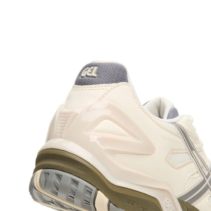Asics Gel-Resolution 5 (Cream/Clay Grey)