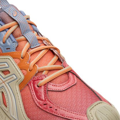 Asics UB13-S Gel-SD-Lyte (Olive Grey/Rust Orange)