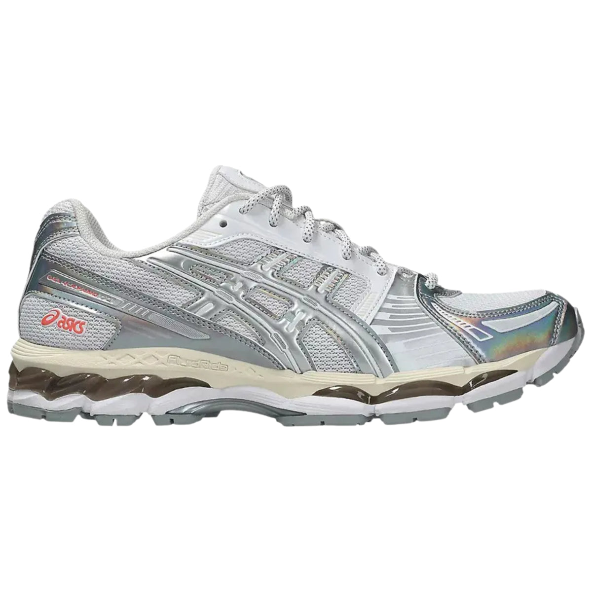 ASICS Gel-Kayano 12.1 Holiday Pack White Pure Silver