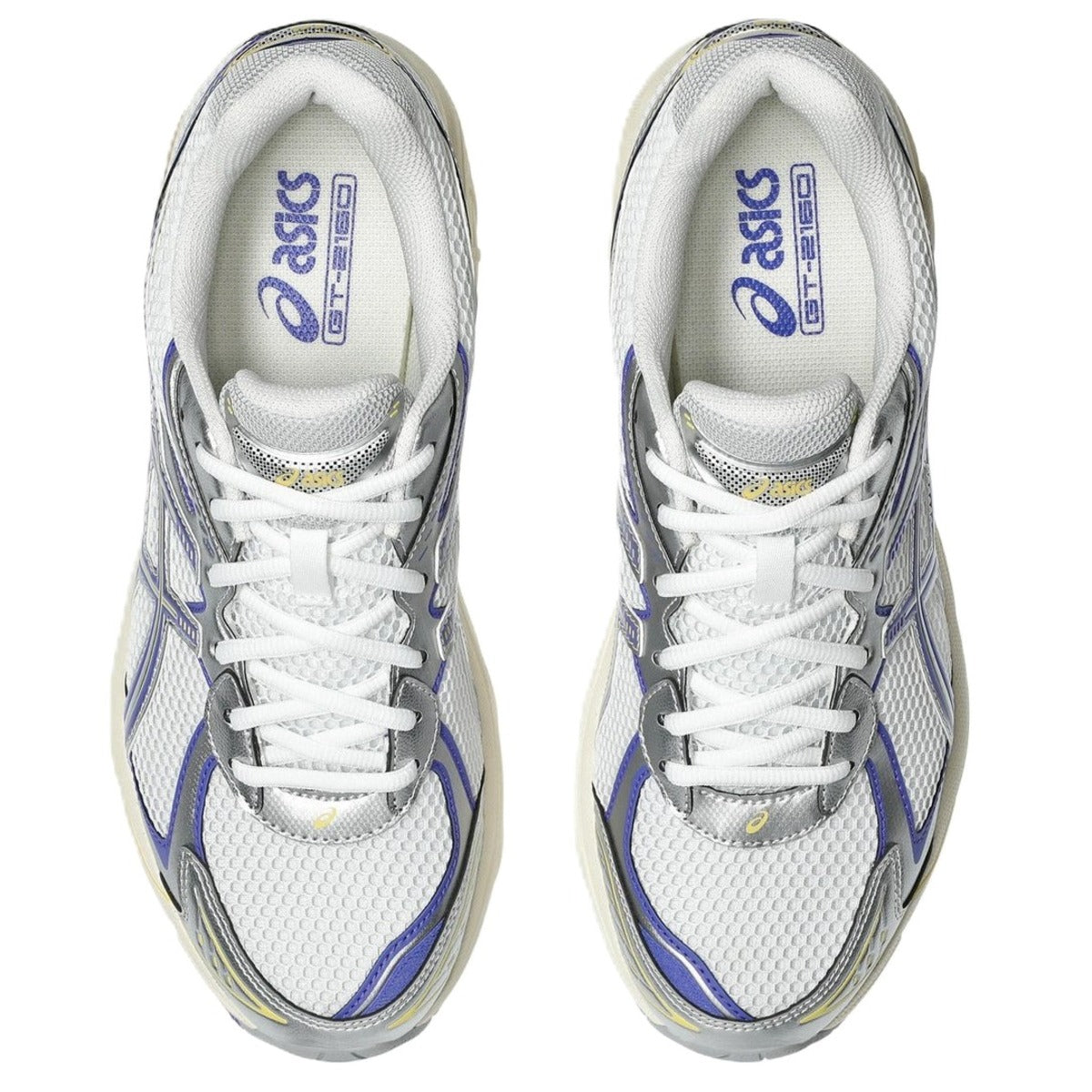 ASICS GT-2160 White Blue Violet