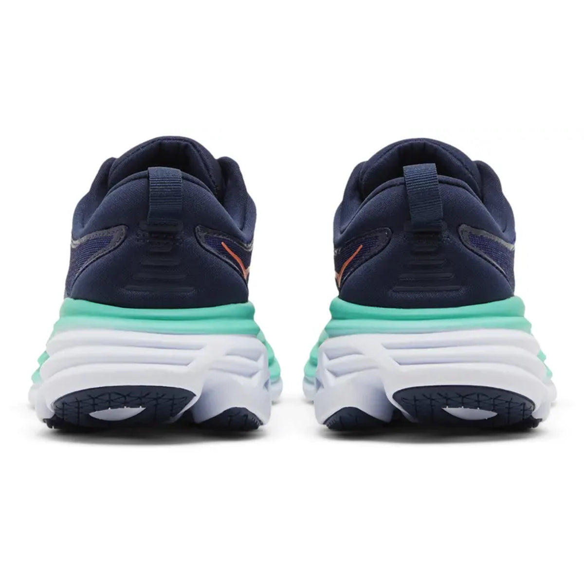 Hoka One One Bondi 8 Outer Space Bellwether Blue (W)